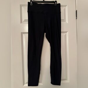 Fabletics Women’s Black Leggings size Large